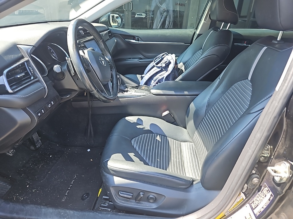 Used Car 2020 Toyota Camry  Se Nightshade For Sale In San Marcos, Texas