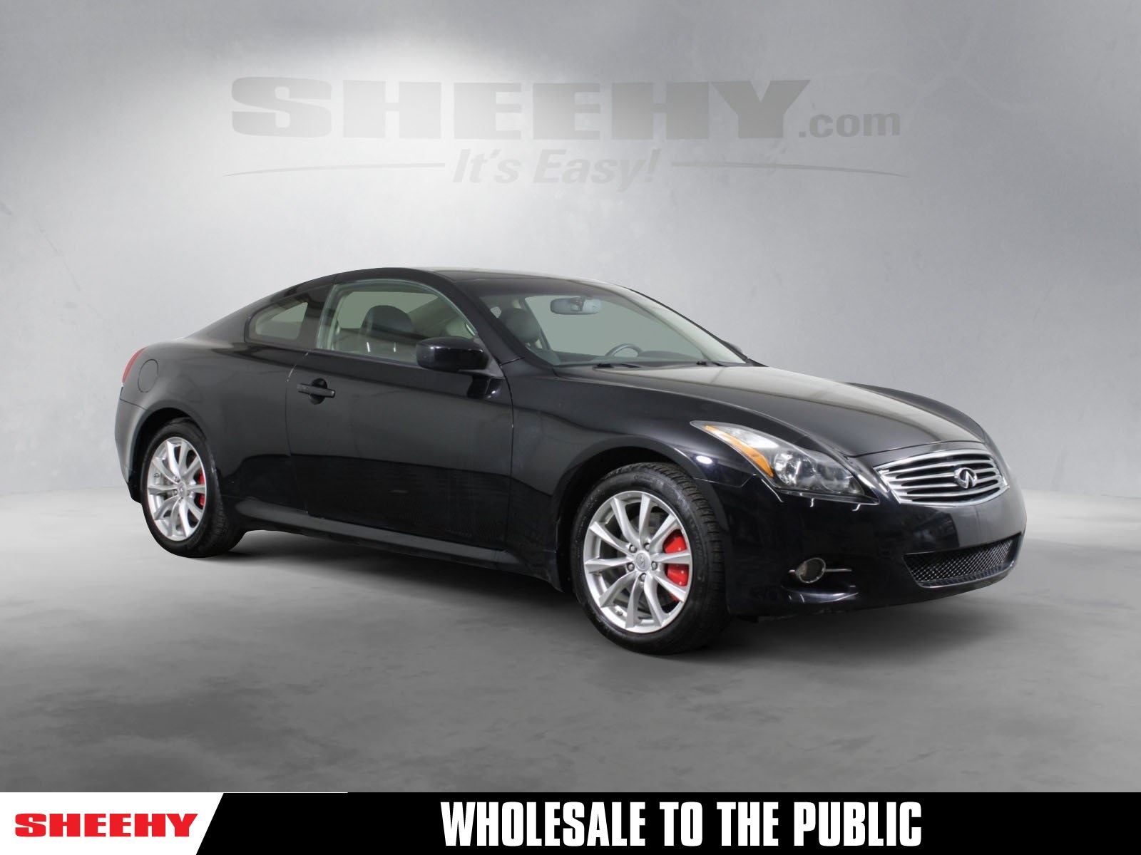 2012 INFINITI G37 x Coupe AWD