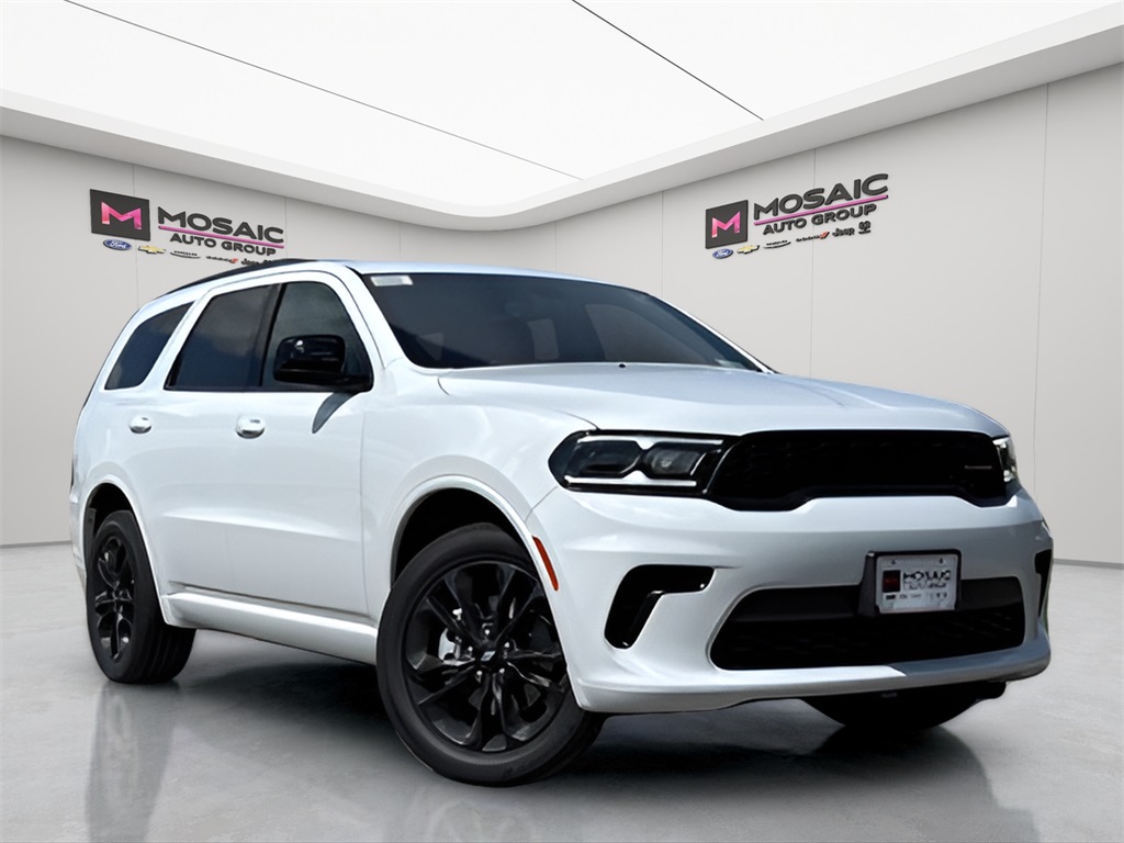 2026 Dodge Durango