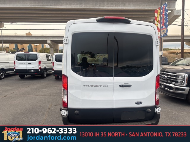 Used Car 2024 Ford Transit-250  Base For Sale Under $50,000 In San Antonio, Texas