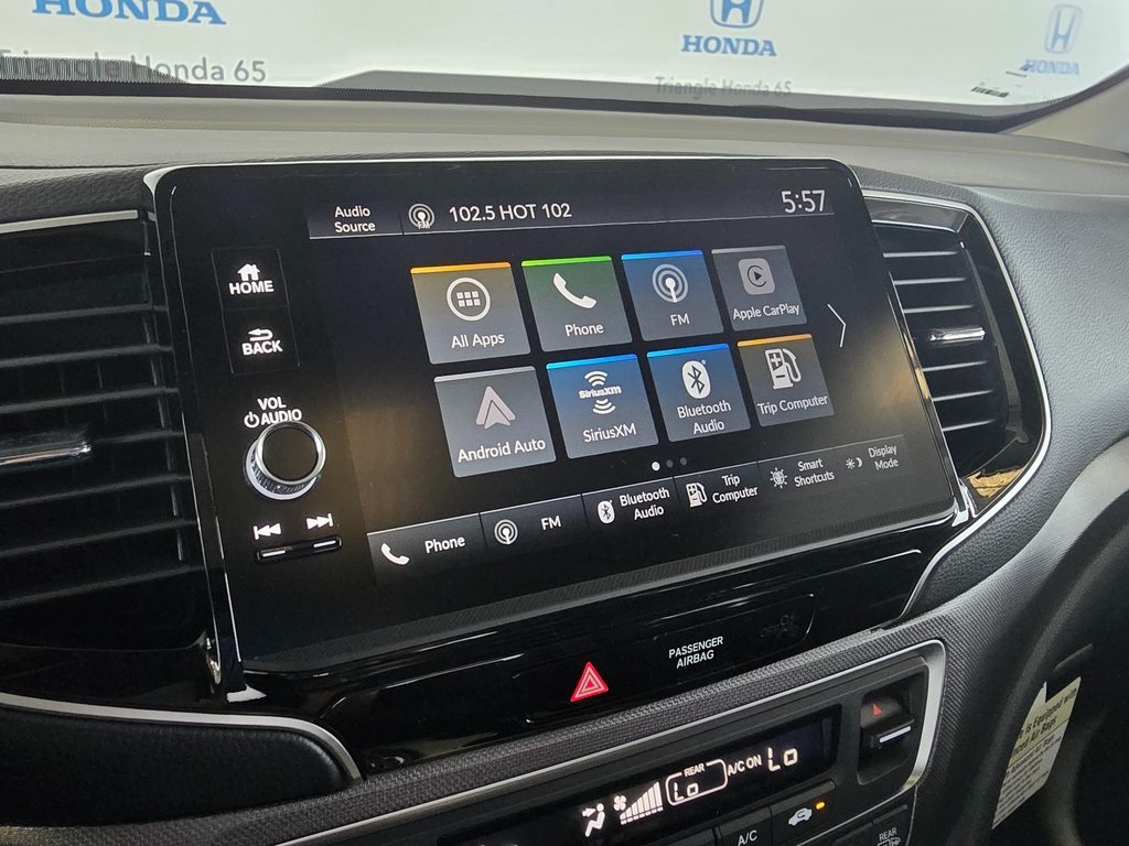 Thumbnail: 2025 Honda Ridgeline - 32