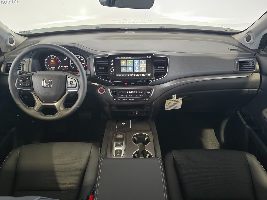 Thumbnail: 2025 Honda Ridgeline - 7