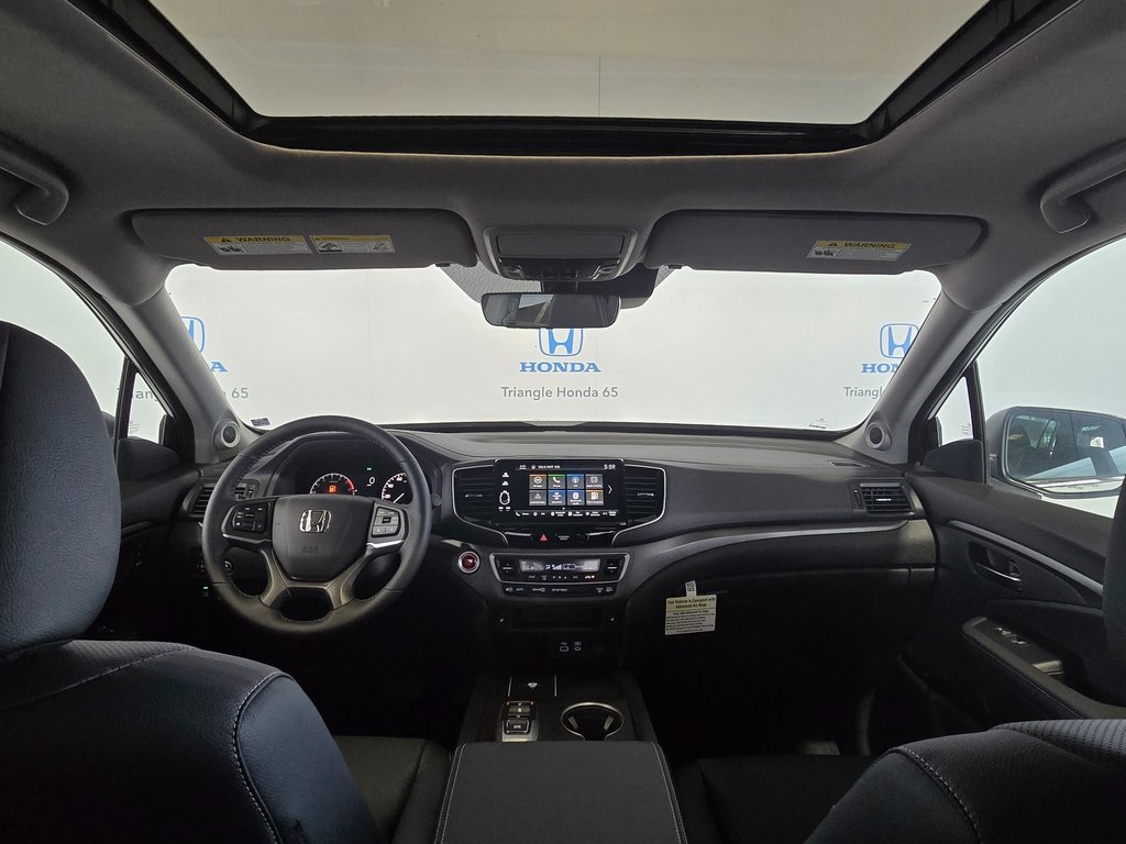 Thumbnail: 2025 Honda Ridgeline - 9