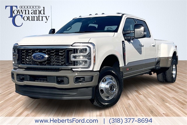 2026 Ford F-350 Super Duty King Ranch Crew Cab LB DRW 4WD