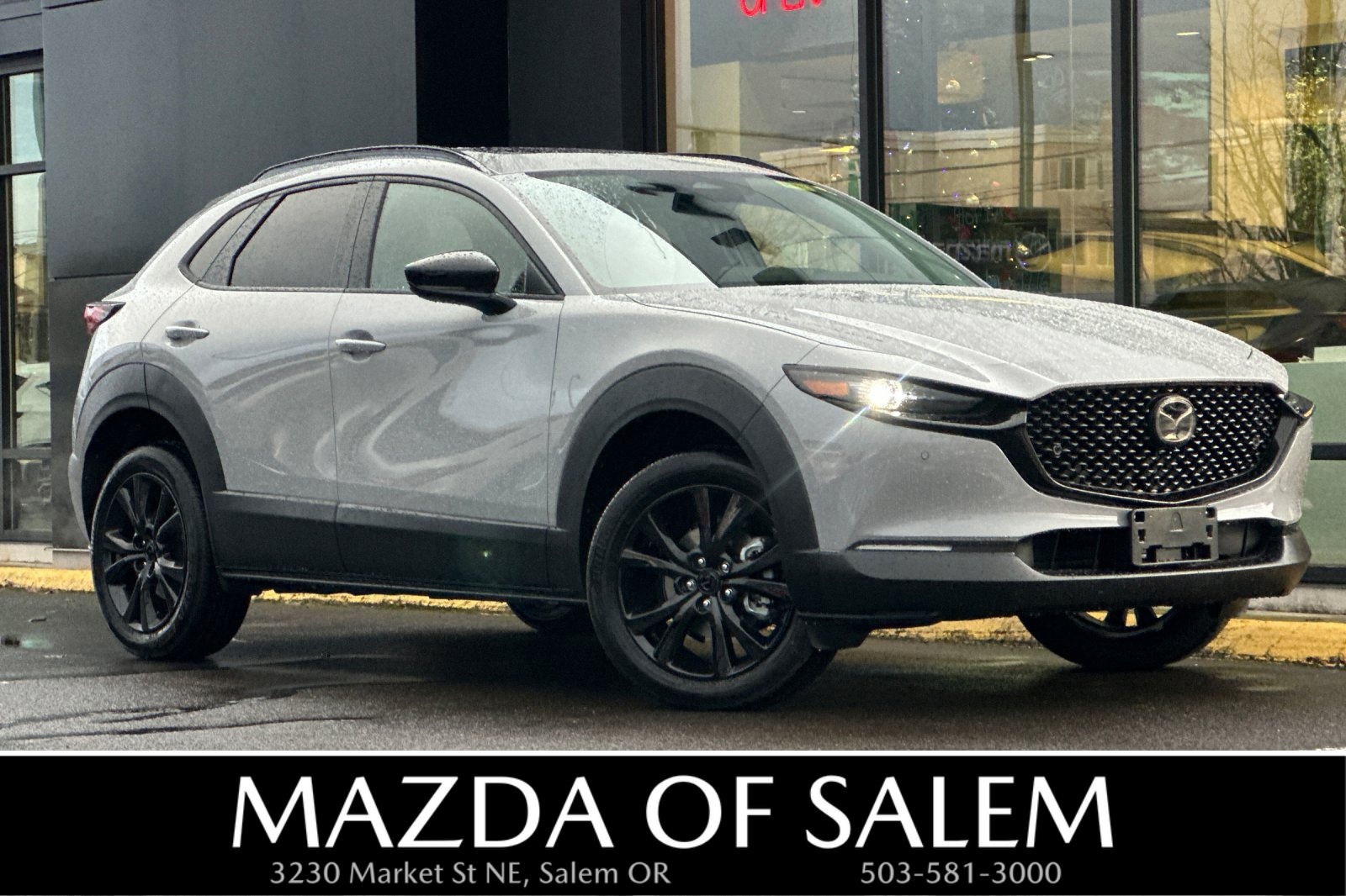 2026 Mazda Mazda CX-30 2.5 S Aire Edition
