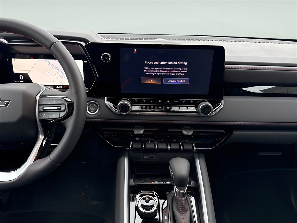 2026 Chevrolet Colorado