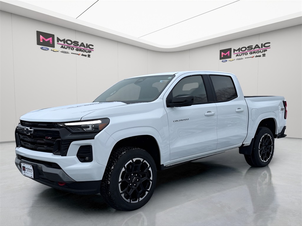 2026 Chevrolet Colorado