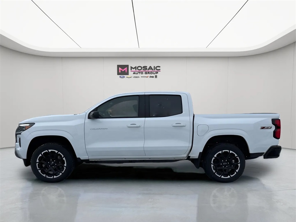 2026 Chevrolet Colorado