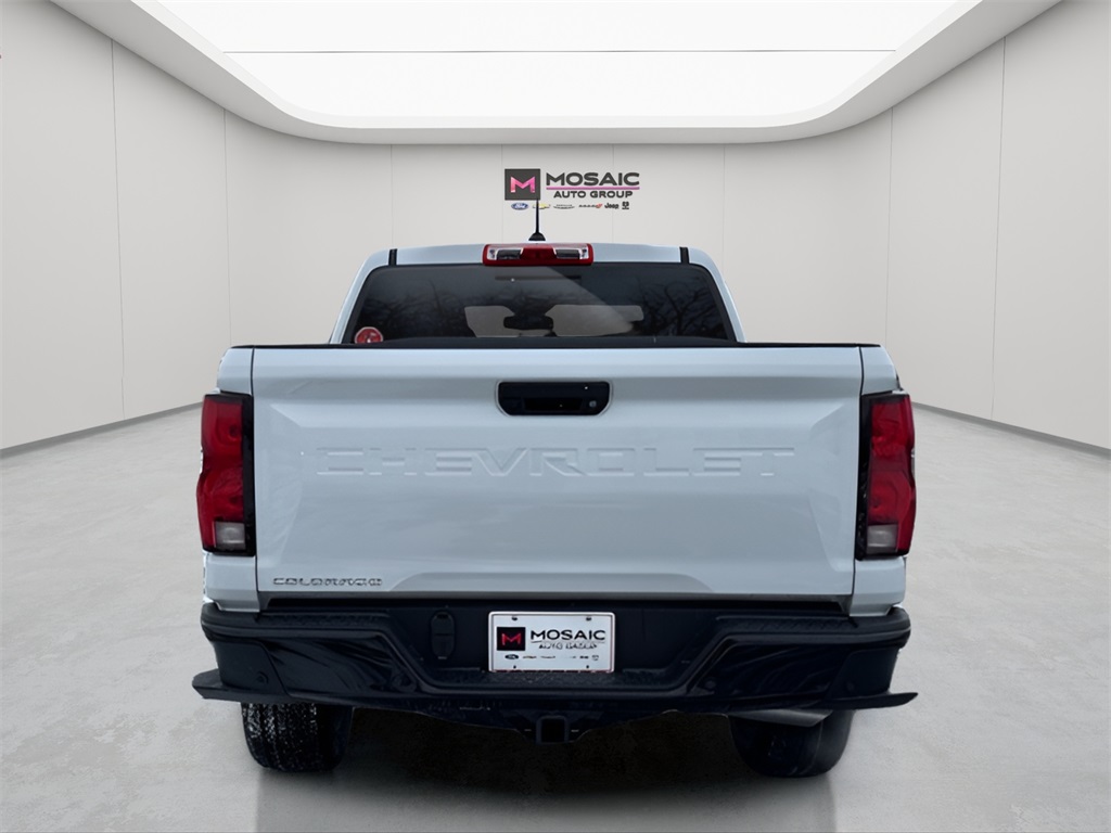 2026 Chevrolet Colorado