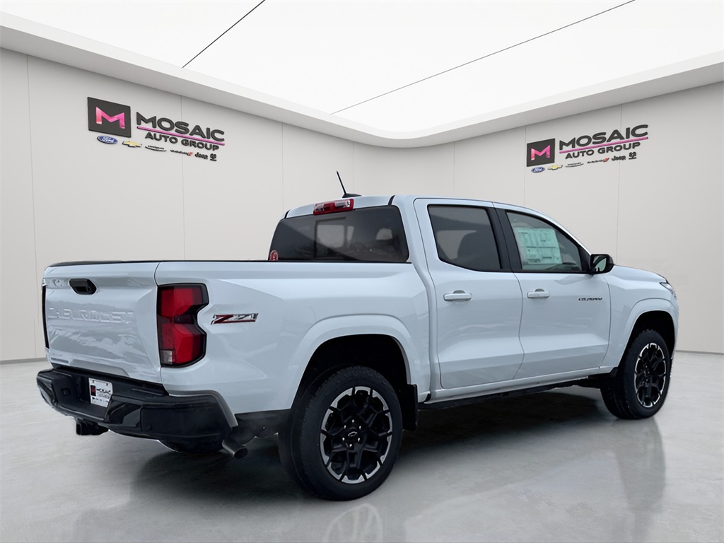 2026 Chevrolet Colorado