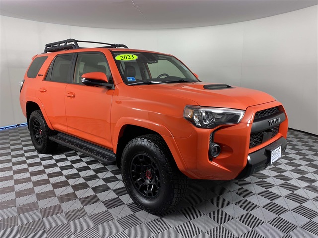 2023 Toyota 4Runner TRD Pro's photo