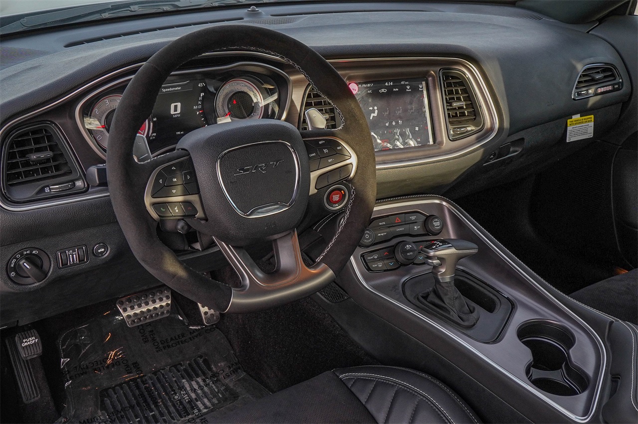 Used Car 2018 Dodge Challenger  Srt For Sale Under $120,000 In Austin, Texas