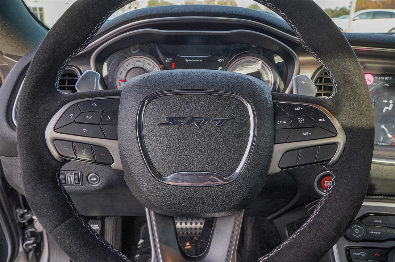 Used Car 2018 Dodge Challenger  Srt For Sale Under $120,000 In Austin, Texas