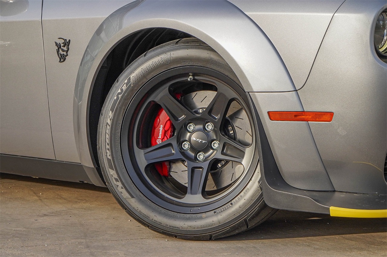 Used Car 2018 Dodge Challenger  Srt For Sale Under $120,000 In Austin, Texas