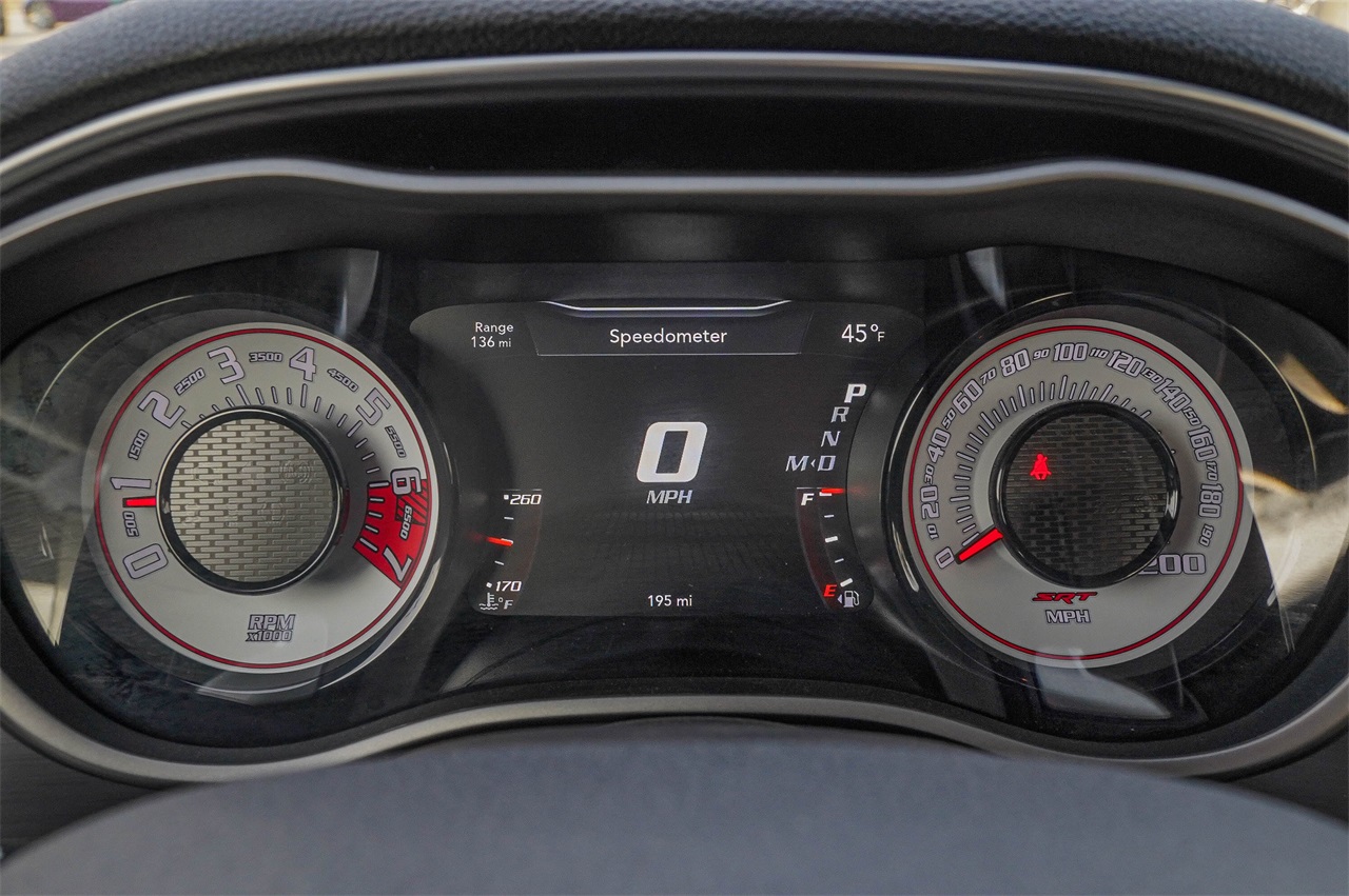 Used Car 2018 Dodge Challenger  Srt For Sale Under $120,000 In Austin, Texas