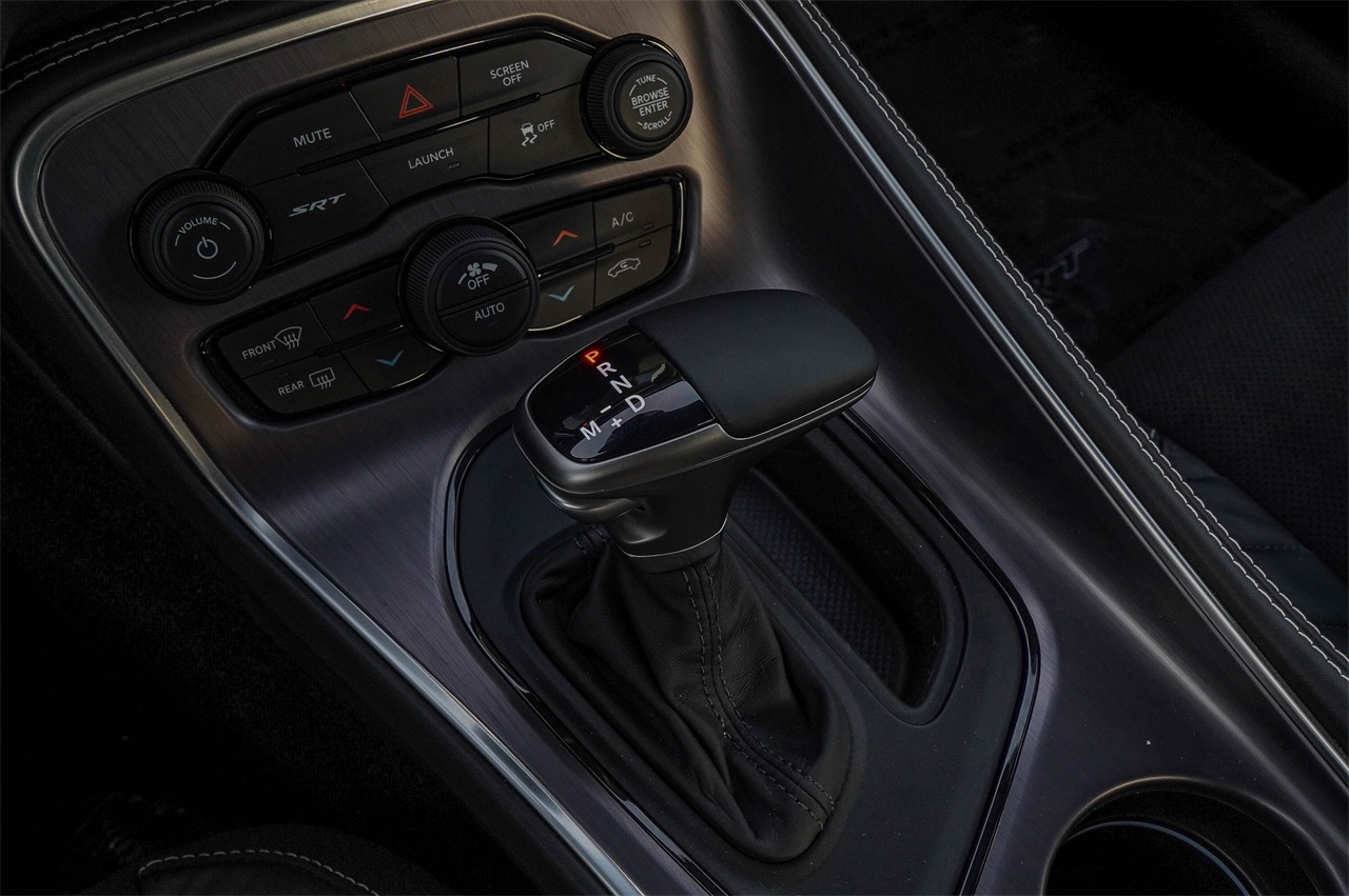 Used Car 2018 Dodge Challenger  Srt For Sale Under $120,000 In Austin, Texas