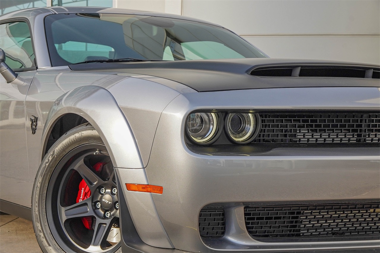 Used Car 2018 Dodge Challenger  Srt For Sale Under $120,000 In Austin, Texas