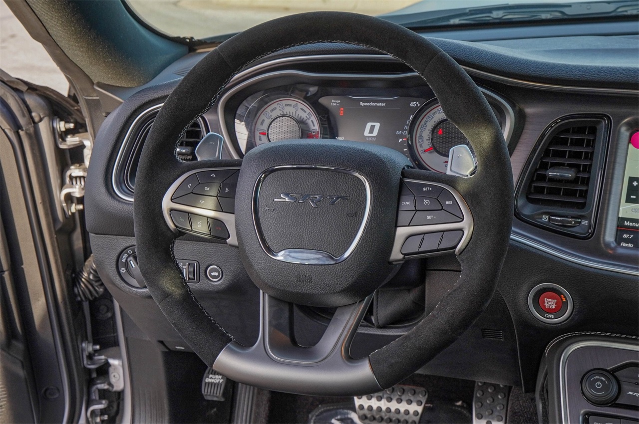 Used Car 2018 Dodge Challenger  Srt For Sale Under $120,000 In Austin, Texas