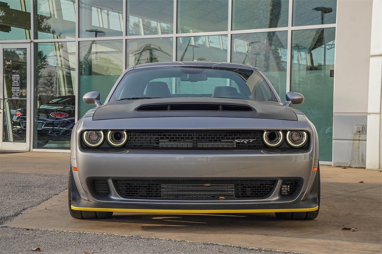 Used Car 2018 Dodge Challenger  Srt For Sale Under $120,000 In Austin, Texas