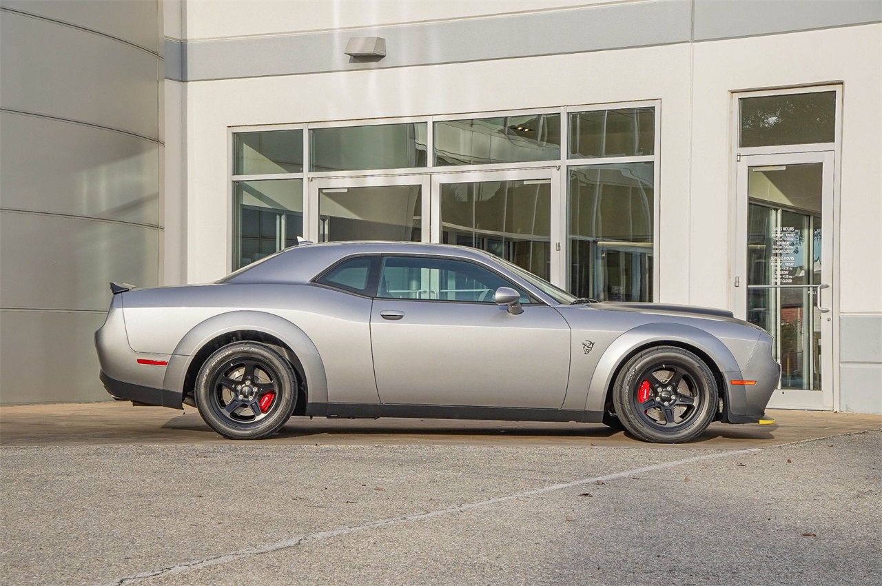 Used Car 2018 Dodge Challenger  Srt For Sale Under $120,000 In Austin, Texas