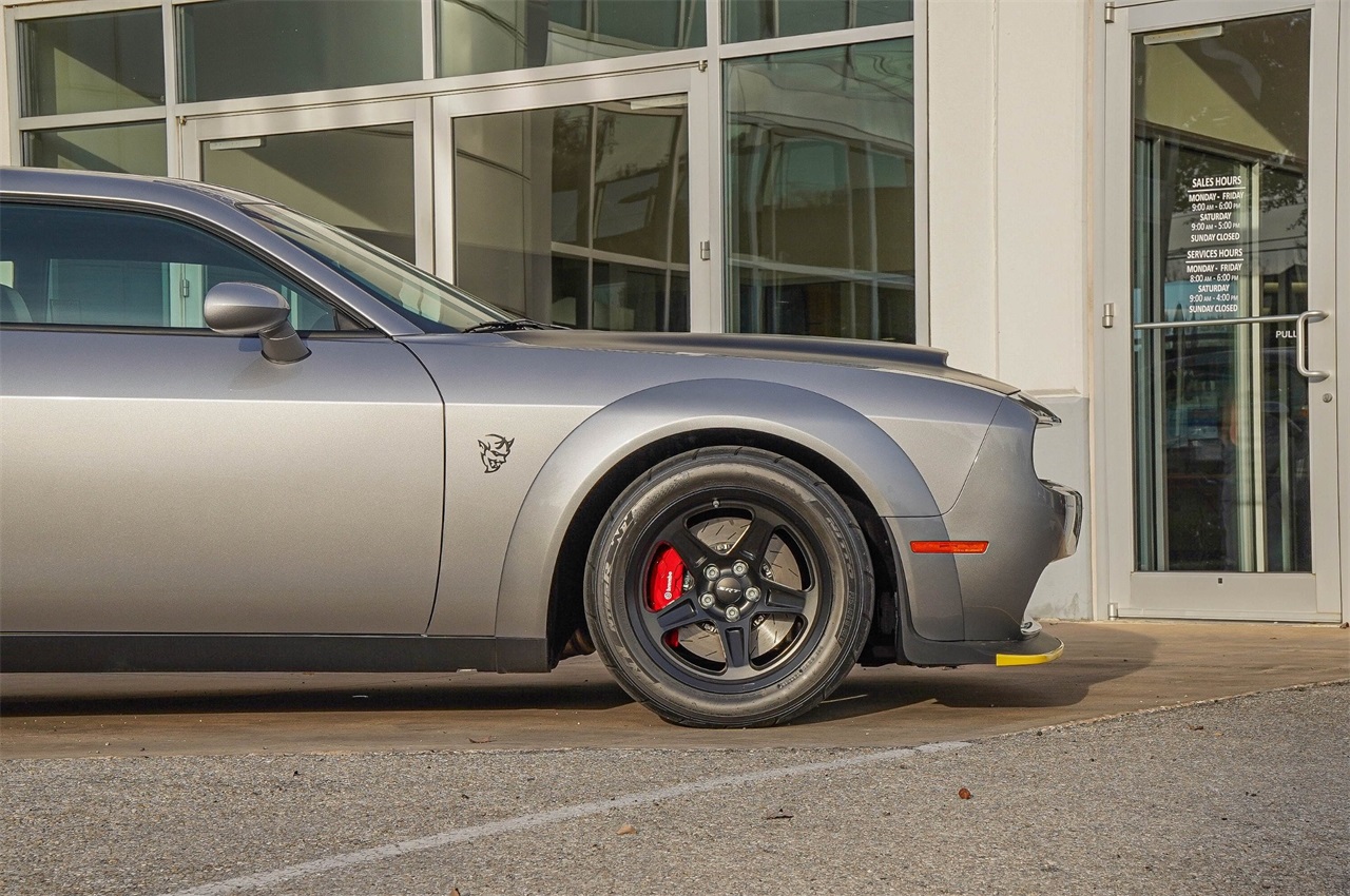 Used Car 2018 Dodge Challenger  Srt For Sale Under $120,000 In Austin, Texas