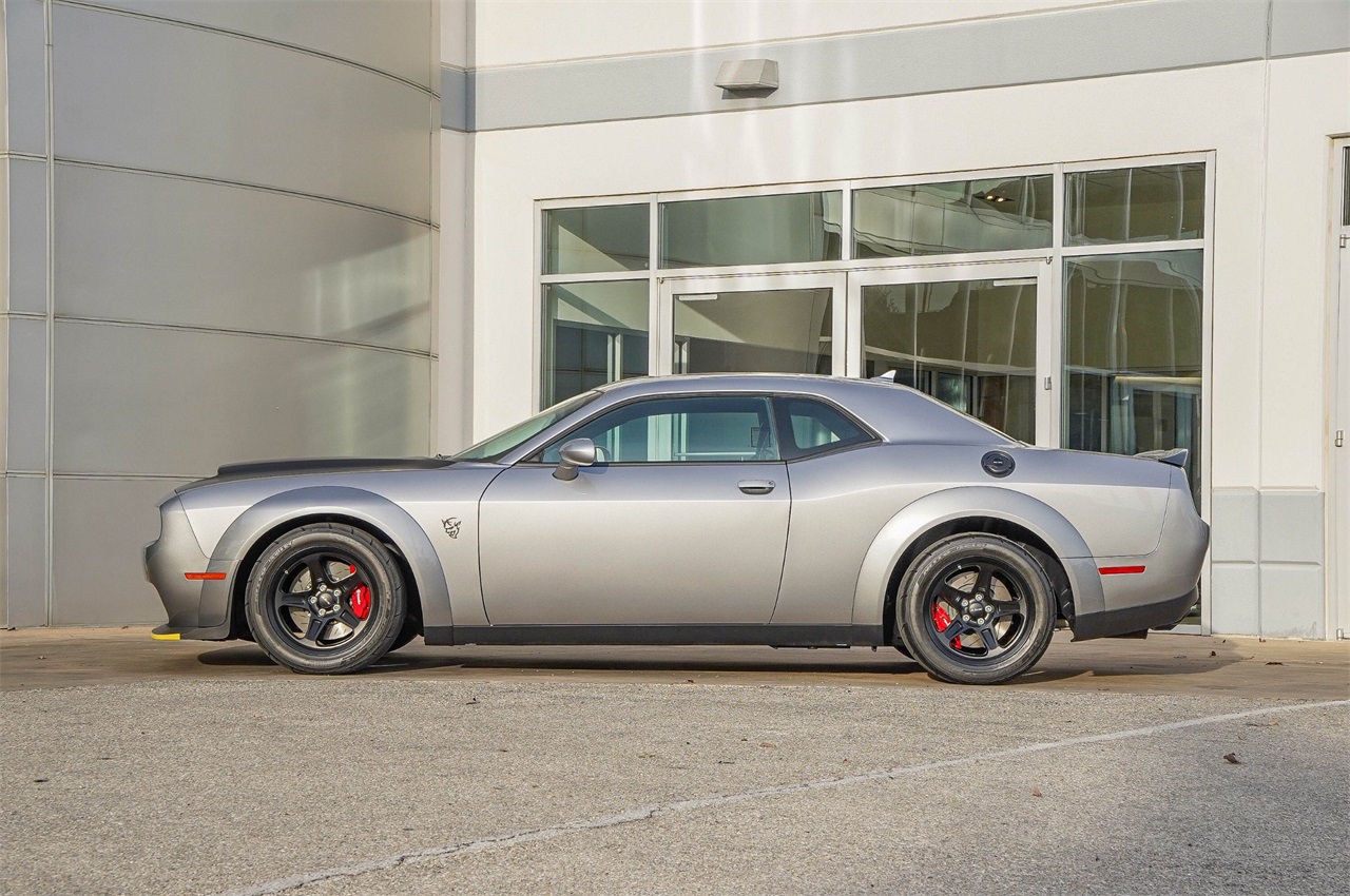 Used Car 2018 Dodge Challenger  Srt For Sale Under $120,000 In Austin, Texas