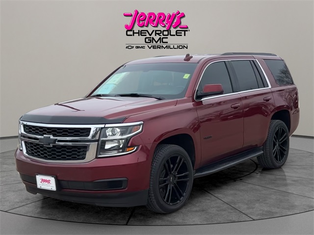 2019 Chevrolet Tahoe LS 4WD