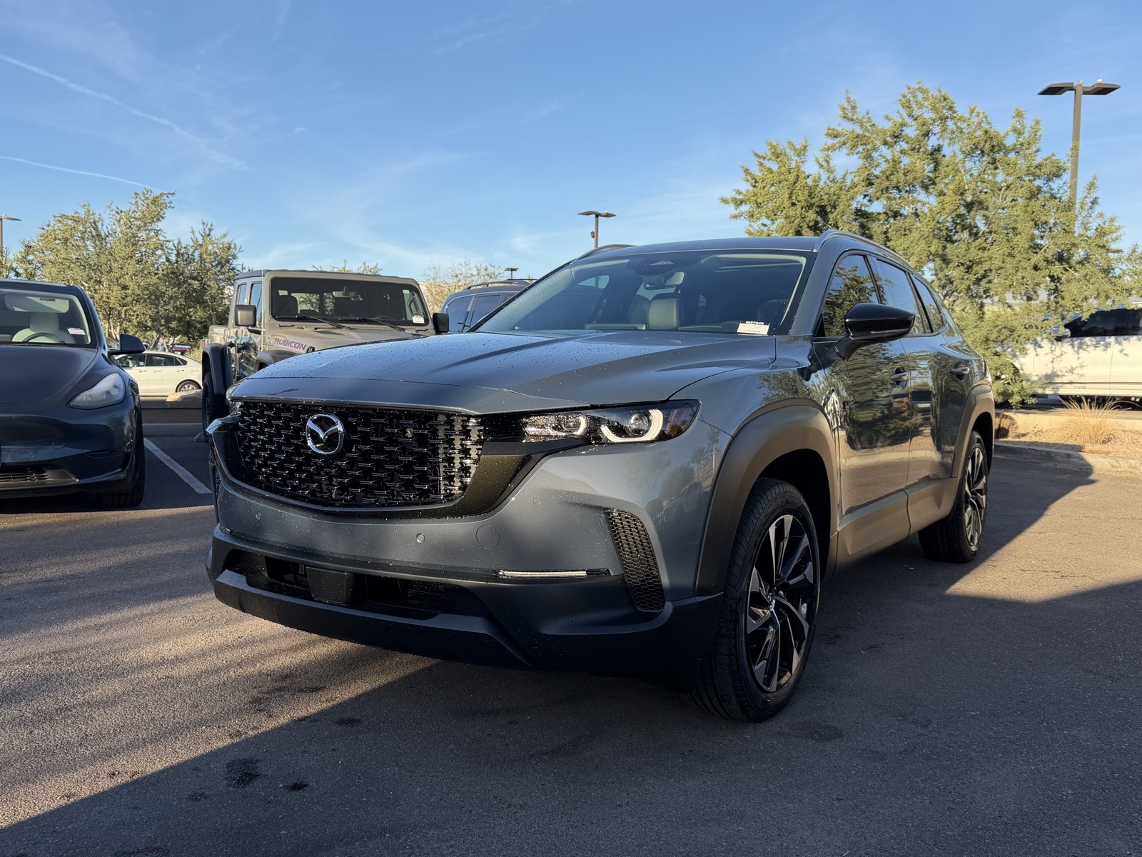 2026 Mazda Mazda CX-50 Hybrid Premium Plus AWD