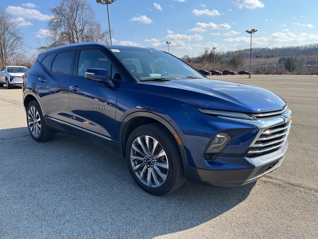 2023 Chevrolet Blazer Premier AWD
