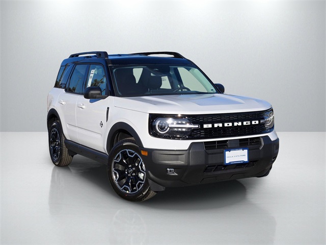 2025 Ford Bronco Sport Outer Banks AWD