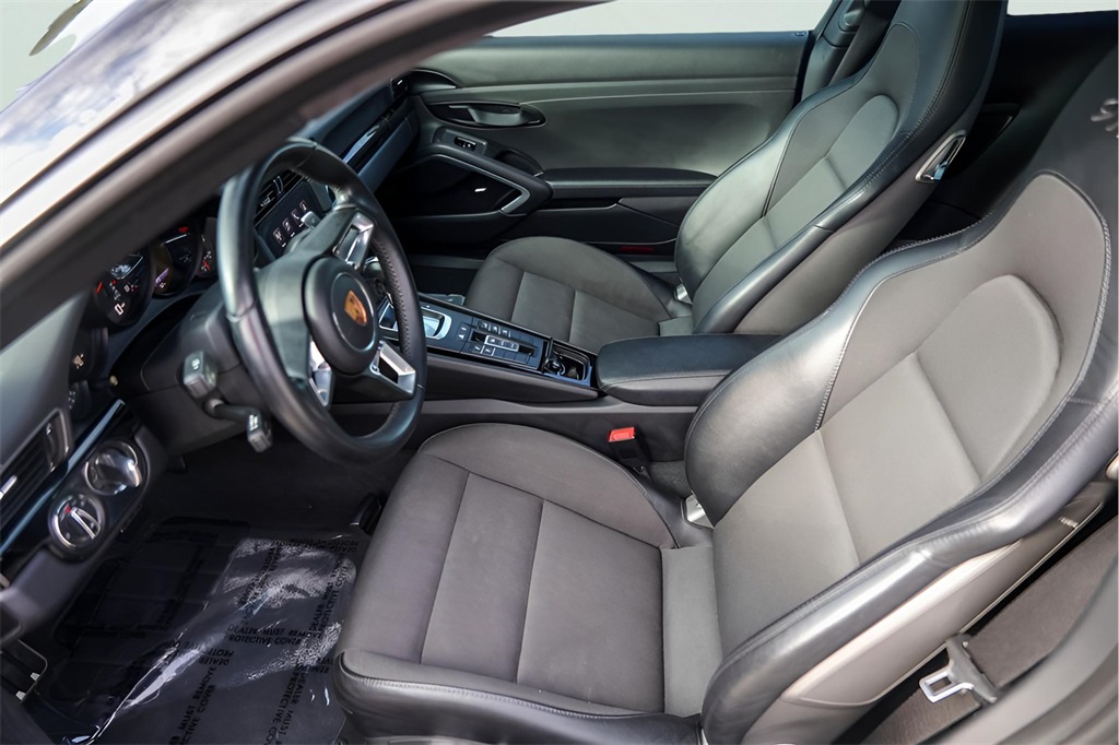 Used Car 2018 Porsche 911  Carrera 4 For Sale Under $100,000 In Austin, Texas