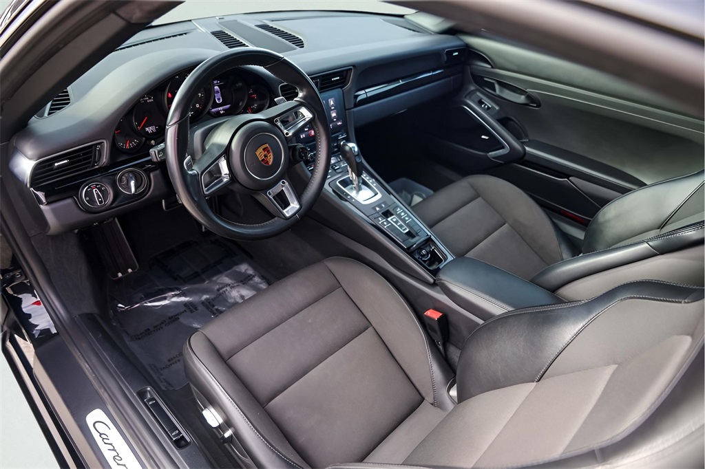 Used Car 2018 Porsche 911  Carrera 4 For Sale Under $100,000 In Austin, Texas