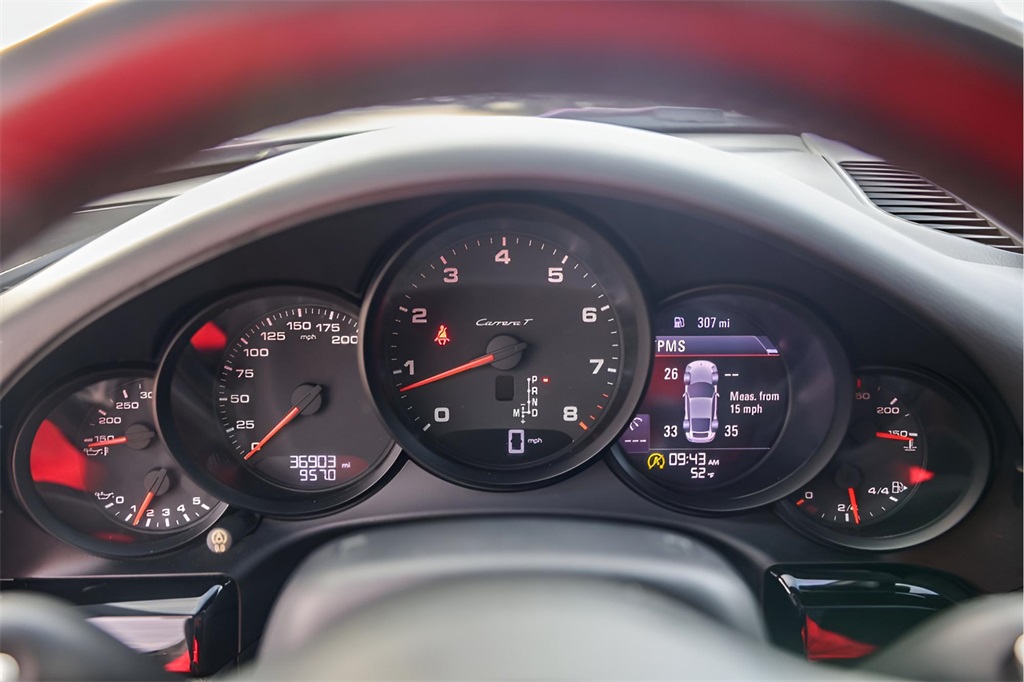 Used Car 2018 Porsche 911  Carrera 4 For Sale Under $100,000 In Austin, Texas