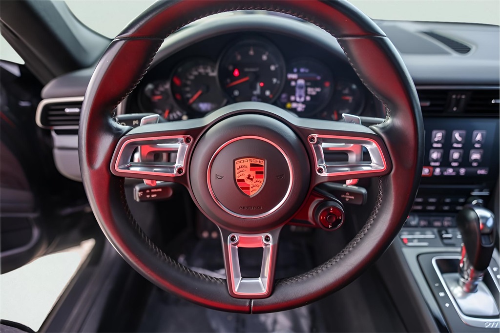 Used Car 2018 Porsche 911  Carrera 4 For Sale Under $100,000 In Austin, Texas