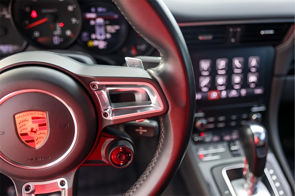 Used Car 2018 Porsche 911  Carrera 4 For Sale Under $100,000 In Austin, Texas