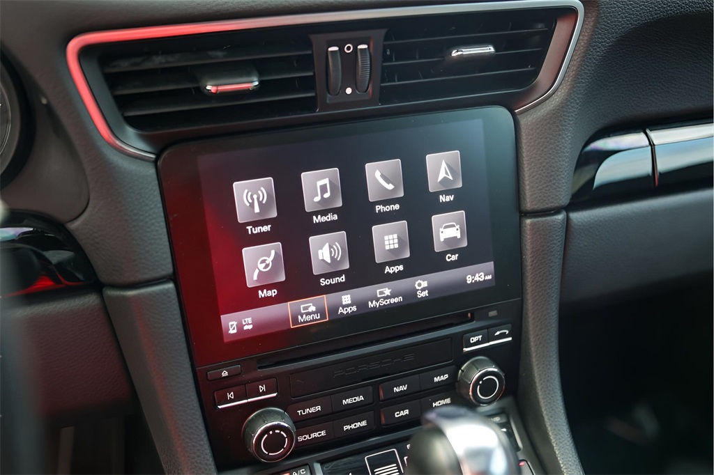 Used Car 2018 Porsche 911  Carrera 4 For Sale Under $100,000 In Austin, Texas