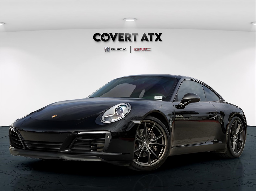 Used Car 2018 Porsche 911  Carrera 4 For Sale Under $100,000 In Austin, Texas
