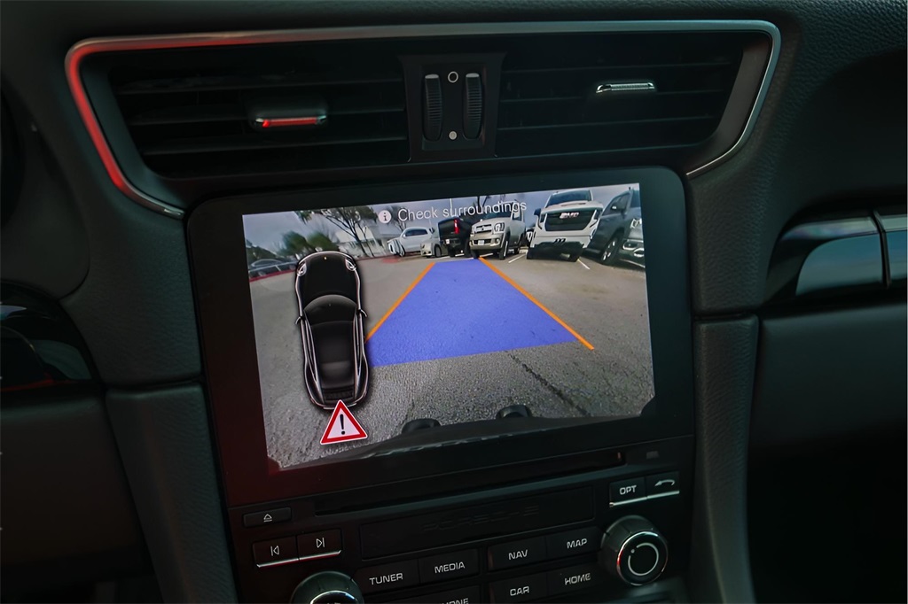 Used Car 2018 Porsche 911  Carrera 4 For Sale Under $100,000 In Austin, Texas