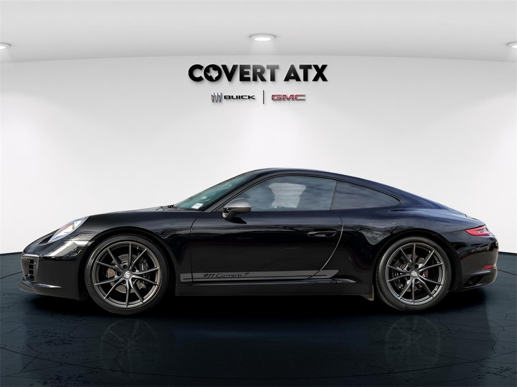 Used Car 2018 Porsche 911  Carrera 4 For Sale Under $100,000 In Austin, Texas