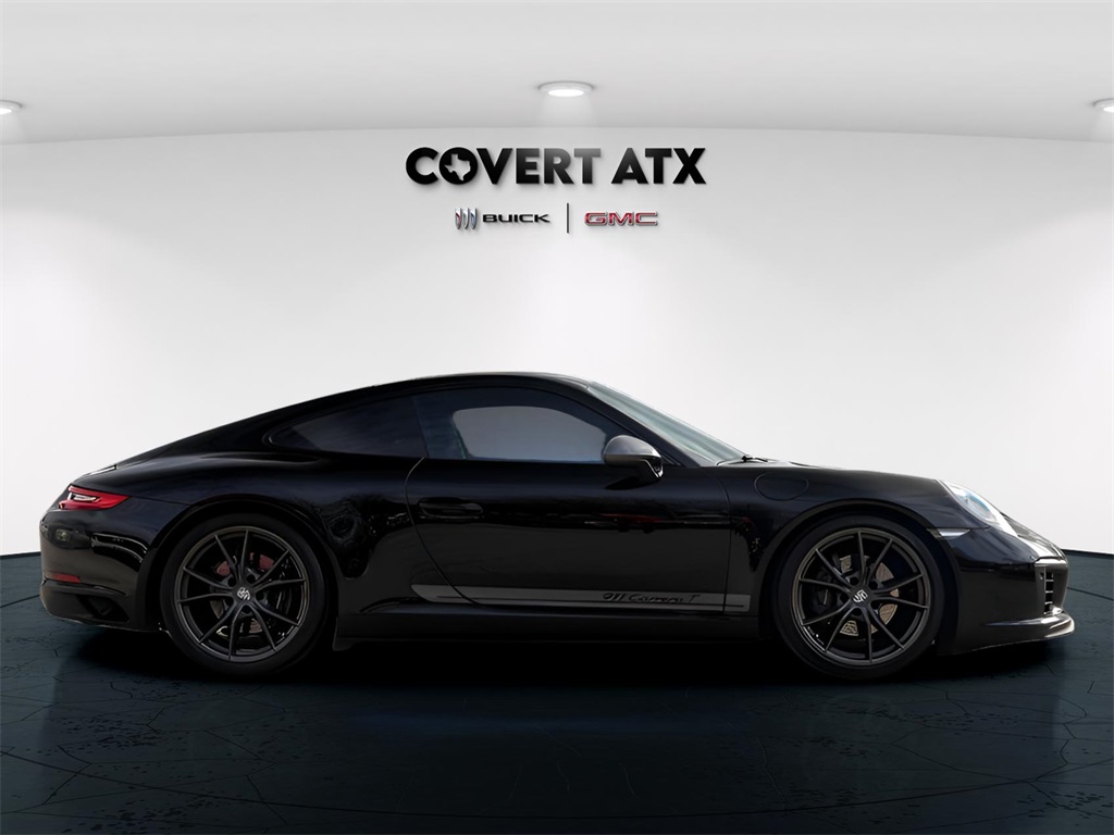 Used Car 2018 Porsche 911  Carrera 4 For Sale Under $100,000 In Austin, Texas