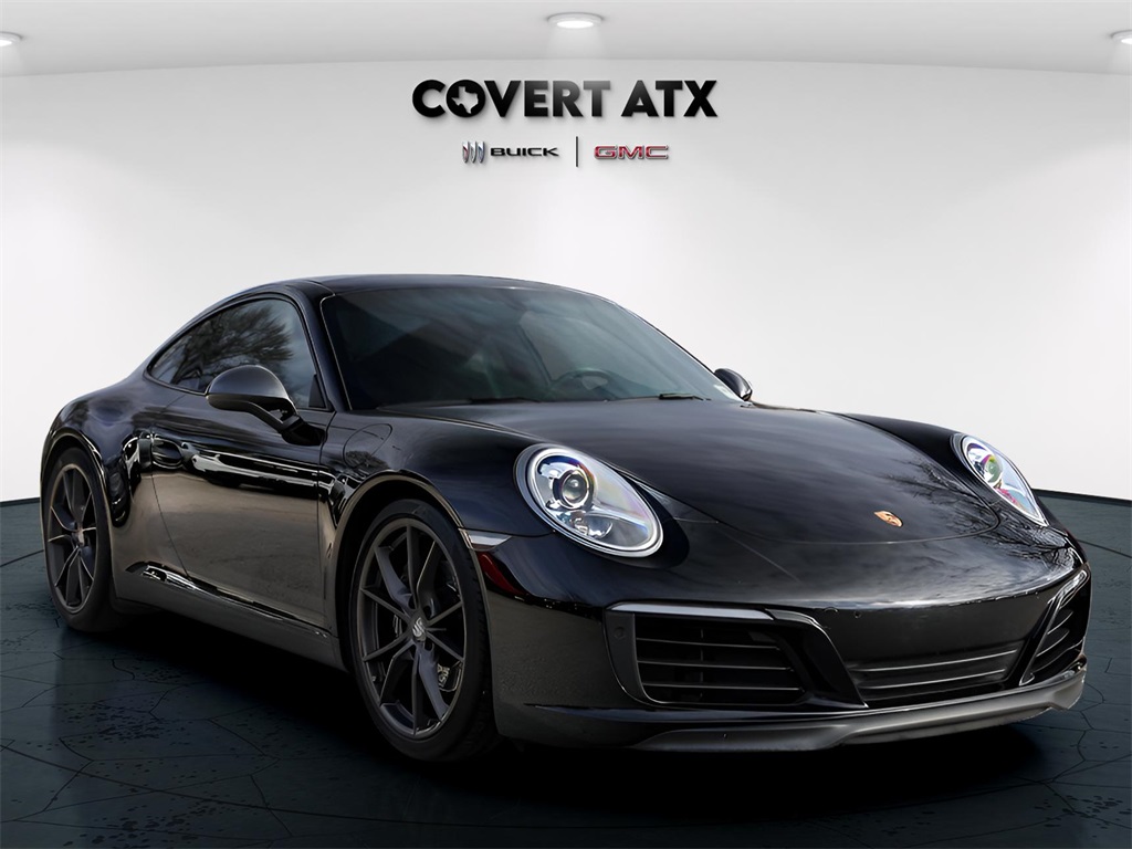 Used Car 2018 Porsche 911  Carrera 4 For Sale Under $100,000 In Austin, Texas
