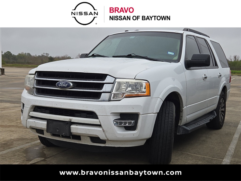 2016 Ford Expedition XLT