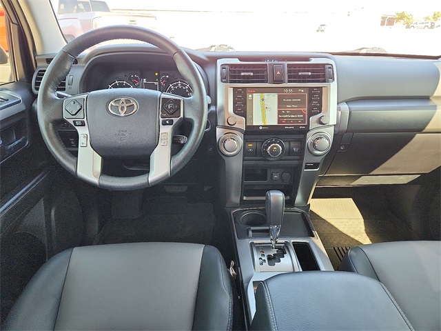 Used Car 2023 Toyota 4runner  Sr5 Premium For Sale In Plainview, Texas