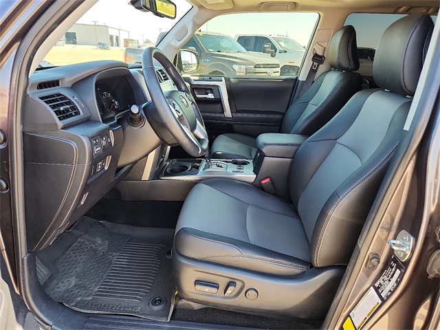 Used Car 2023 Toyota 4runner  Sr5 Premium For Sale In Plainview, Texas