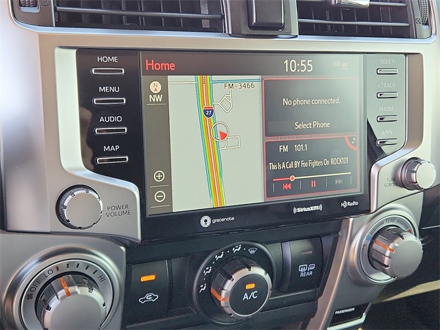 Used Car 2023 Toyota 4runner  Sr5 Premium For Sale In Plainview, Texas