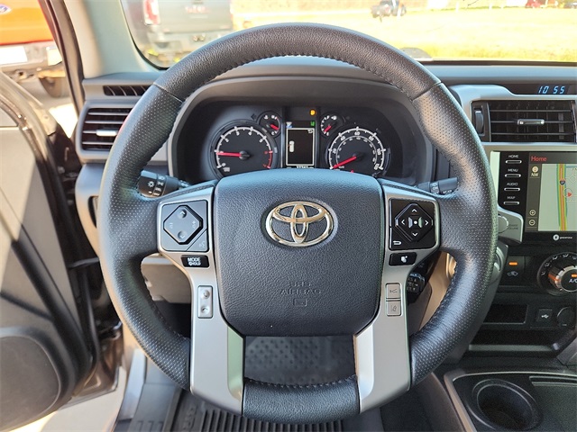 Used Car 2023 Toyota 4runner  Sr5 Premium For Sale In Plainview, Texas