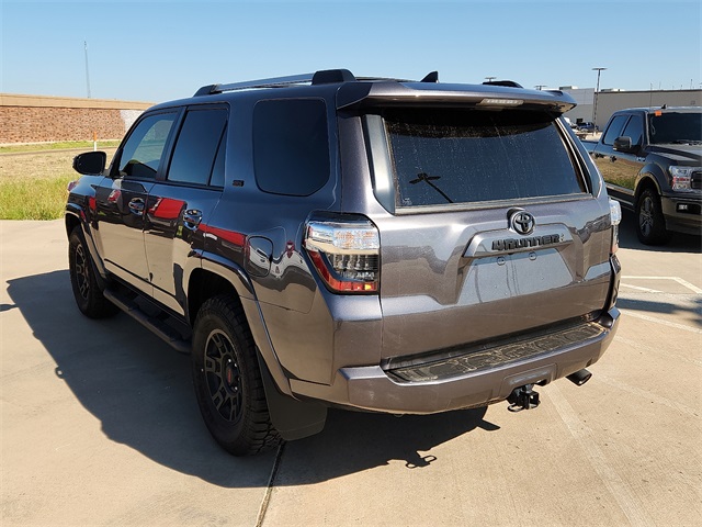 Used Car 2023 Toyota 4runner  Sr5 Premium For Sale In Plainview, Texas