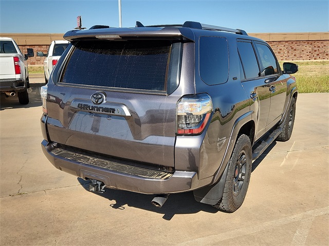 Used Car 2023 Toyota 4runner  Sr5 Premium For Sale In Plainview, Texas