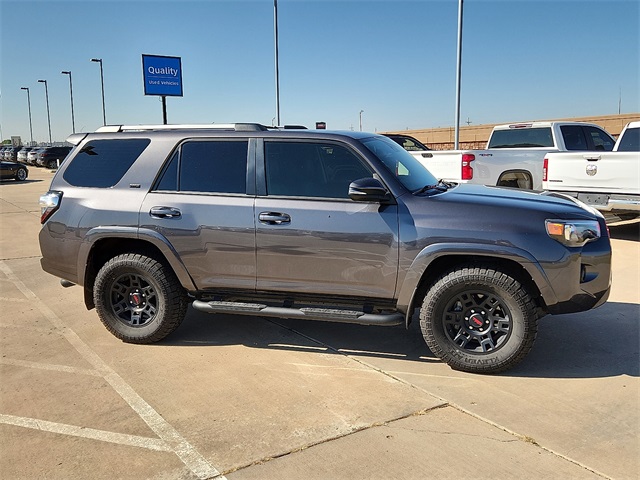 Used Car 2023 Toyota 4runner  Sr5 Premium For Sale In Plainview, Texas
