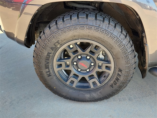 Used Car 2023 Toyota 4runner  Sr5 Premium For Sale In Plainview, Texas